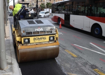 Benidorm finaliza las obras de Beniardá