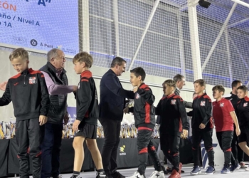 La Gala Provincial de Fútbol 2022-2023 se celebra el lunes en el Pabellón