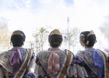 El Ayuntamiento sorteará 380 invitaciones para ver la mascletà desde el balcón municipal