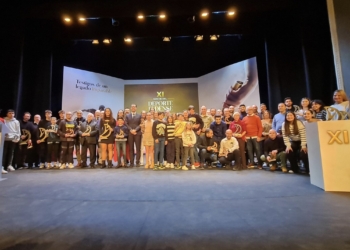 Elda celebra la XI Noche del Deporte Eldense