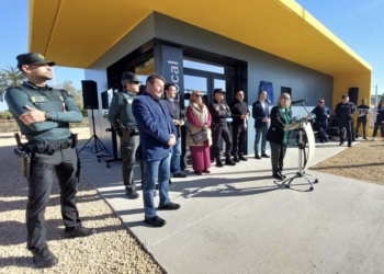 La Policía Local de Santa Pola refuerza la seguridad ciudadana en Gran Alacant