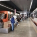 TRAM d´Alacant facilitó en enero la movilidad de 1,4 millones de usuarios en su red de tren y tranvía
