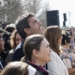 Carlos Mazón elogia la ‘germanor’ entre ciudades que supone la ‘mascletà’ de Madrid
