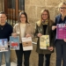 Alumnos de los IES Antoni Llidó y La Mar preparan unas canciones reivindicativas para el 8M