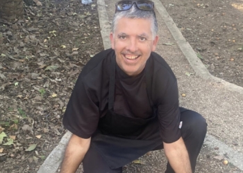 «De arquitecto técnico era feliz, pero lo soy mucho más como cocinero»