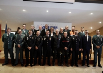 La Policía Local celebra 165 años de servicio por y para los vecinos de Xàbia