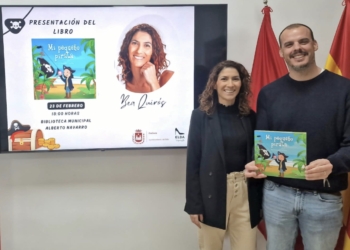 La Biblioteca Municipal Alberto Navarro acoge el viernes la presentación de ‘Mi pequeño Pirata’