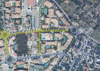 L’Alfàs aprueba reasfaltar las calles de l’Albir Pau Casals, Beethoven y Wagner