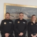Ayuntamiento y Guardia Civil reconocen la actuación de dos agentes de la Policía Local de Altea