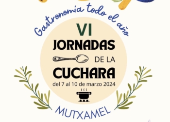 Mutxamel celebra las VI Jornadas de la Cuchara