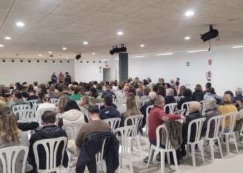 La Comissió de Fogueres hará una presentación dedicada a todos los cargos festeros de estos 75 años