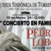 El domingo se celebra el tercer concierto en familia de la Orquesta Sinfónica de Torrevieja