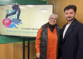 Juventud lanza un ciclo de charlas para el crecimiento personal de los jóvenes