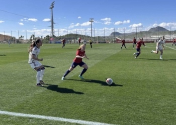 Arranca el Torneo sub 19 de selecciones femeninas de Fútbol