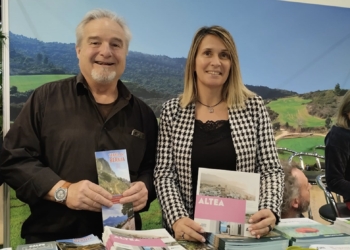 Turismo valora positivamente la participación en la Fiets en Wandelbeurs de Utrecht