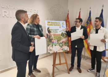 Las XIV Jornadas de Comida Ecológica se celebrarán el próximo sábado 2 de marzo