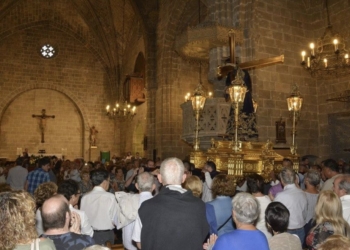 La bajada de Jesús Nazareno será el domingo 3 de marzo