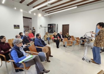 Orihuela presenta su Plan Estratégico de Turismo Accesible