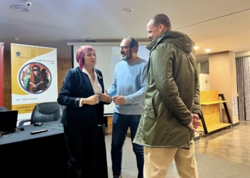 Elia Barceló pone el broche final a la exposición fotográfica ’29 miradas’