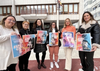 Mujeres del deporte de Petrer protagonistas de la campaña municipal del 8M