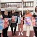 Mujeres del deporte de Petrer protagonistas de la campaña municipal del 8M