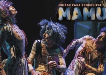 ‘Mamut’ inicia este sábado el nuevo ciclo del Benidorm Cultural