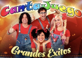 Cantajuego ofrecerá sus “Grandes Éxitos” en l’Auditori este sábado