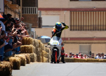 «Nos gustaría poder correr en el campeonato murciano de velocidad»