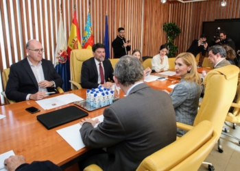 El Consell asegura que el acuerdo para desbloquear la Estación del TRAM en la futura Intermodal “es inminente”