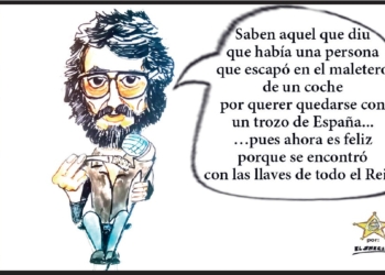 Podría ser que sí, pero no