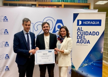 Javier Ivànyez gana el VI Premio de Periodismo Ambiental Hidraqua