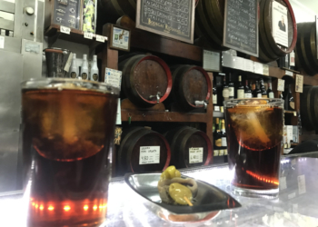 Ir de bodegas por la ‘city’