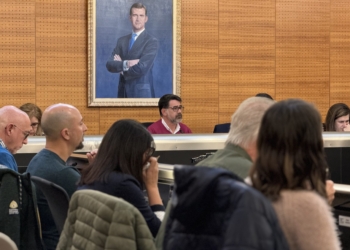 El pleno aprueba someter a exposición pública una modificación del PGOU que permitirá construir 700 nuevas viviendas en el El Pilar