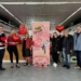 Comercio estrena la campaña ‘Días de amor’ para incentivar el consumo en comercios, establecimientos hosteleros y en el Mercado de San Vicente