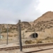Una mole calcárea entre dos litorales