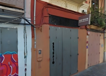 A la luna de los barrios de València