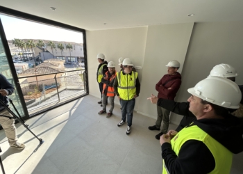 Alojamientos y coordinación fundamentan la ‘nueva’ Ciutat Esportiva