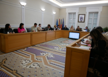 El gobierno municipal desbloquea el contrato para el servicio de mantenimiento de parques y jardines