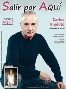 PORTADA SALIR POR AQUÍ Nº 41 ALICANTE - Internet