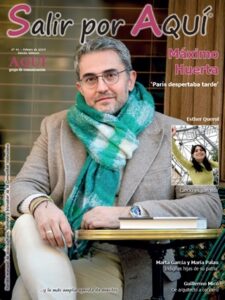 PORTADA SALIR POR AQUÍ Nº 41 VALENCIA - Internet