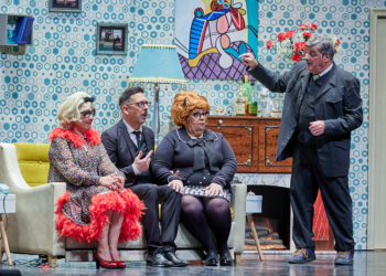 Vuelve al Cervantes el crimen perfecto