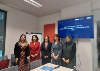 Aguas de Alicante presenta resultados del programa OLA junto a Cruz Roja y al Ayuntamiento