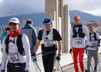 La meta es la superación personal