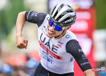 «Mis objetivos son poder correr el Tour, los Juegos y el Mundial»