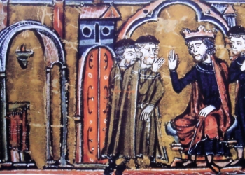 Monjes y soldados a la conquista valenciana