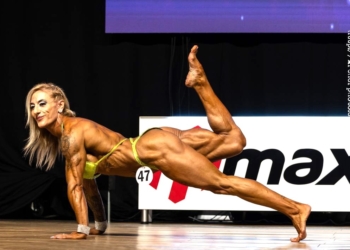 «Nunca es suficiente, en este deporte siempre hay algo que mejorar»