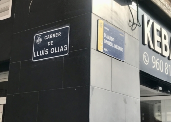 Ponga una calle en su vida