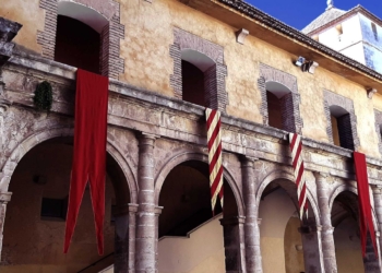 Regalo del gótico y renacimiento valenciano