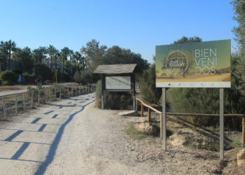 Ruta didáctica por el Clot de Galvany