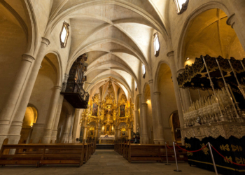 Un templo con siete vidas